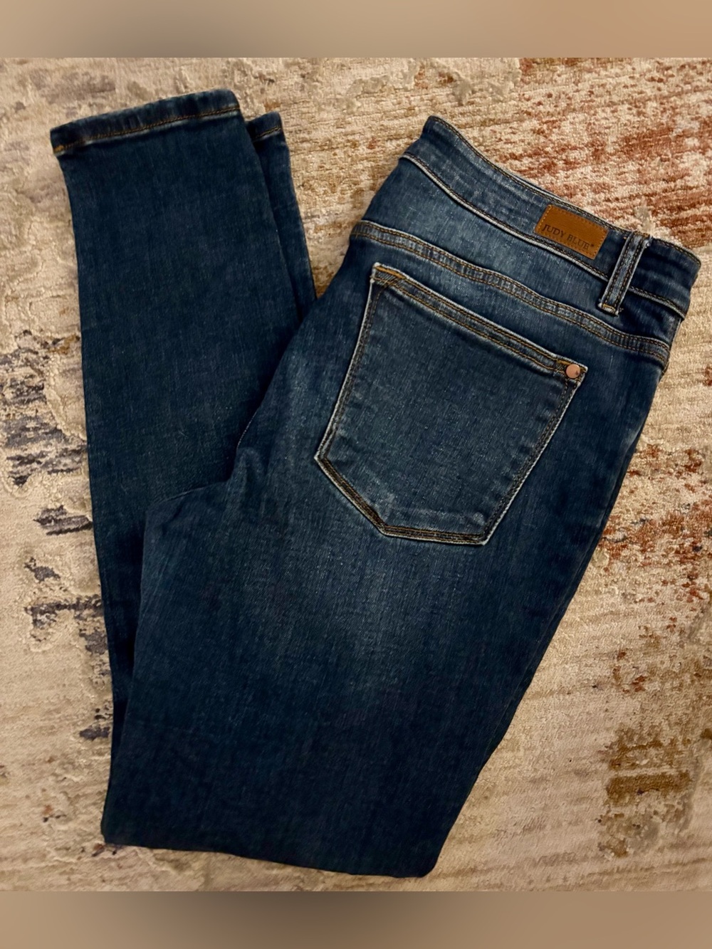 Judy Blue Plus Size Skinny Fit Jeans